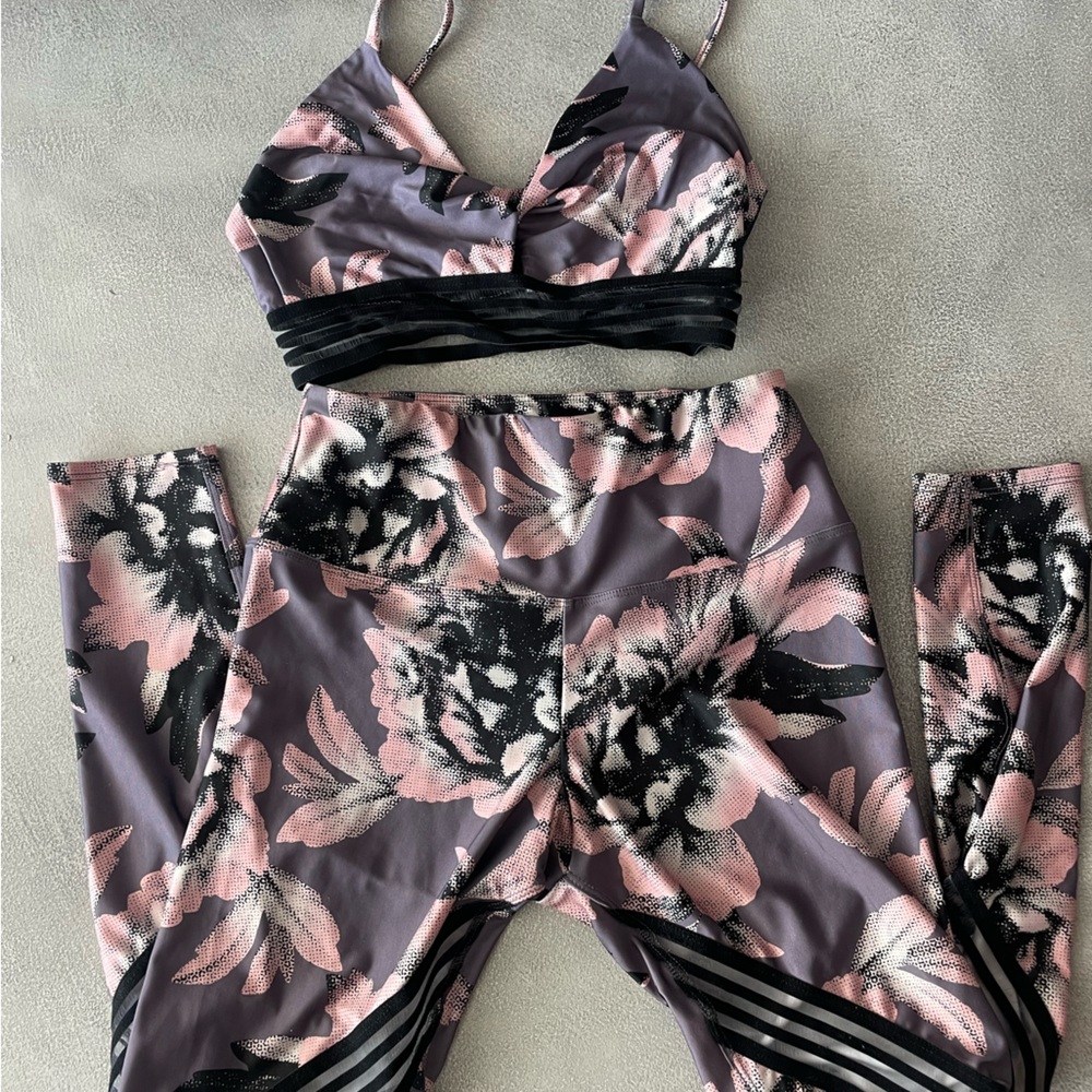 onzie floral set